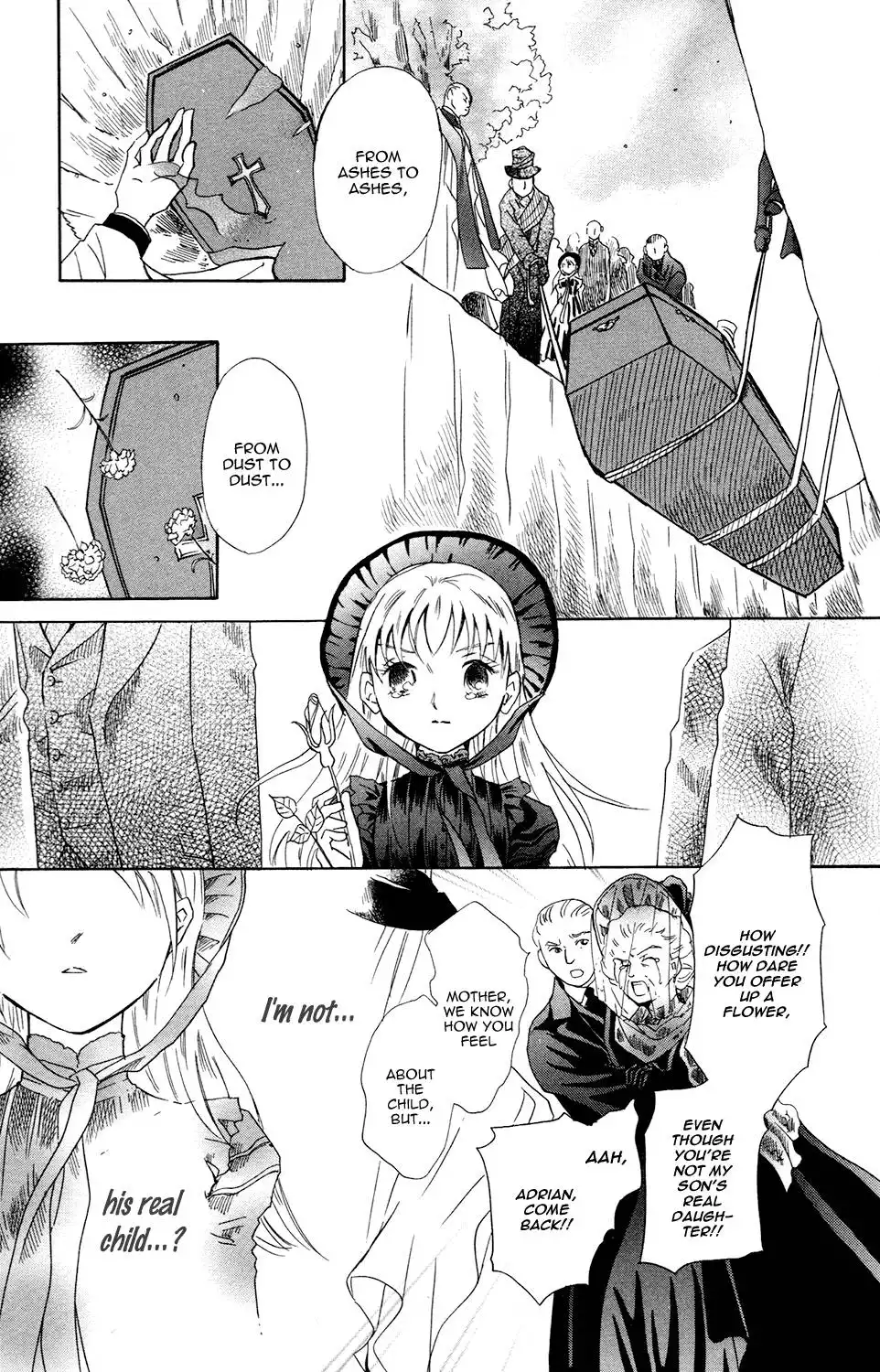 Corset ni Tsubasa Chapter 2 22